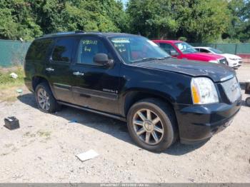  Salvage GMC Yukon