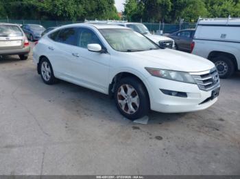  Salvage Honda Crosstour