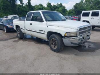  Salvage Dodge Ram 2500
