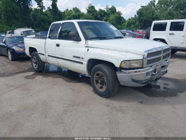  Salvage Dodge Ram 2500