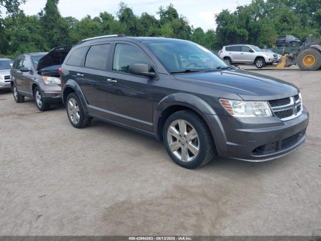  Salvage Dodge Journey