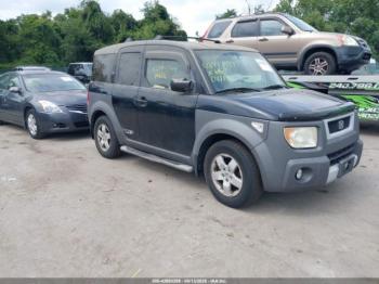  Salvage Honda Element