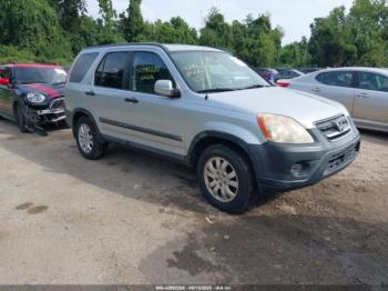  Salvage Honda CR-V