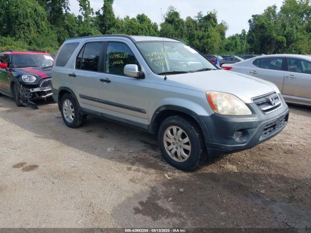  Salvage Honda CR-V
