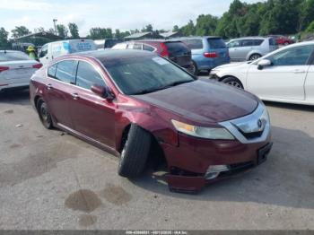  Salvage Acura TL
