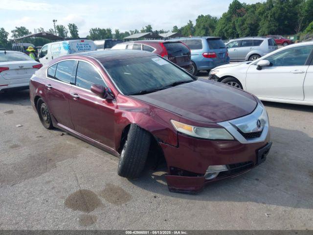  Salvage Acura TL