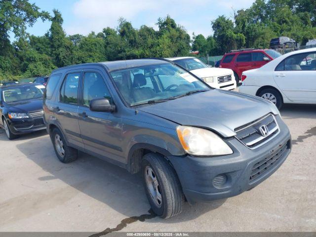  Salvage Honda CR-V