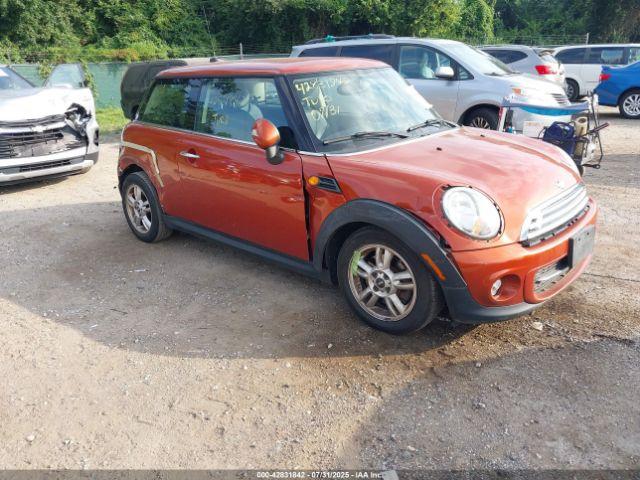  Salvage MINI Hardtop