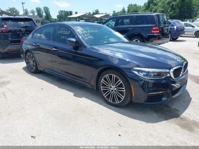  Salvage BMW 5 Series