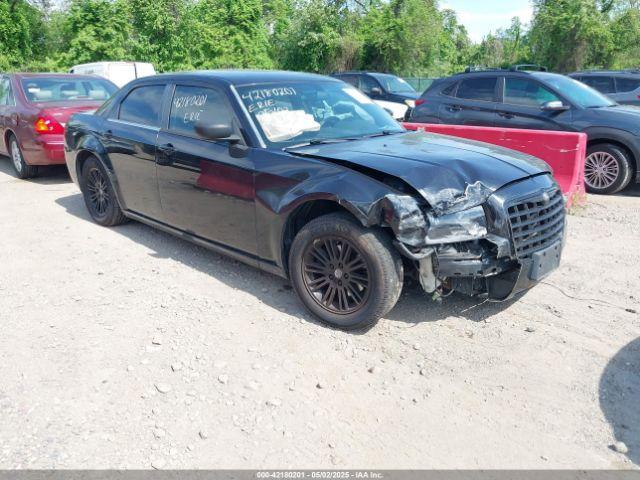  Salvage Chrysler 300