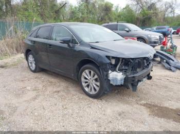  Salvage Toyota Venza