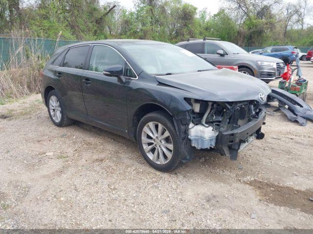  Salvage Toyota Venza