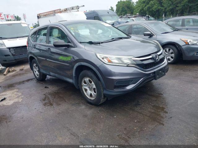  Salvage Honda CR-V