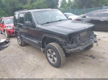  Salvage Jeep Liberty