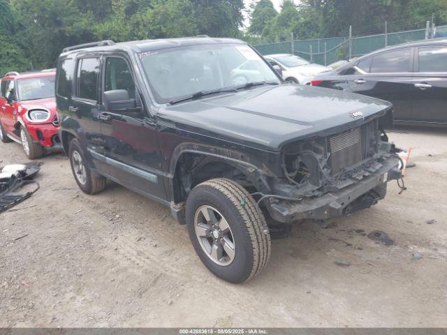  Salvage Jeep Liberty