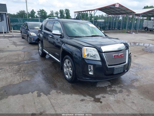  Salvage GMC Terrain