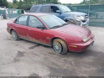  Salvage Saturn Sl2