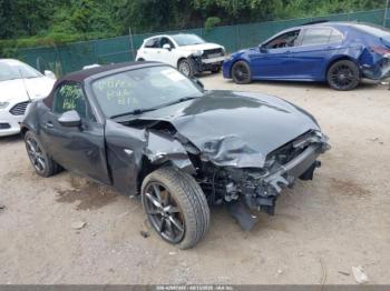  Salvage Mazda MX-5 Miata