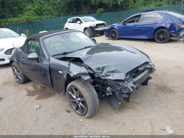  Salvage Mazda MX-5 Miata