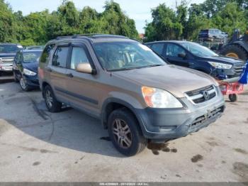  Salvage Honda CR-V