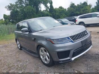  Salvage Land Rover Range Rover Sport
