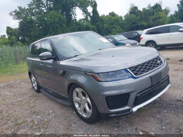  Salvage Land Rover Range Rover Sport