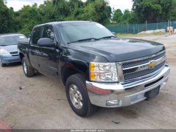  Salvage Chevrolet Silverado 1500