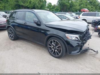  Salvage Mercedes-Benz GLC