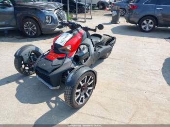 Salvage Can-Am Ryker