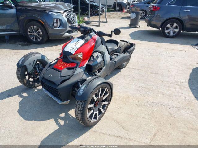  Salvage Can-Am Ryker