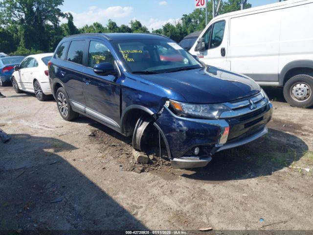  Salvage Mitsubishi Outlander