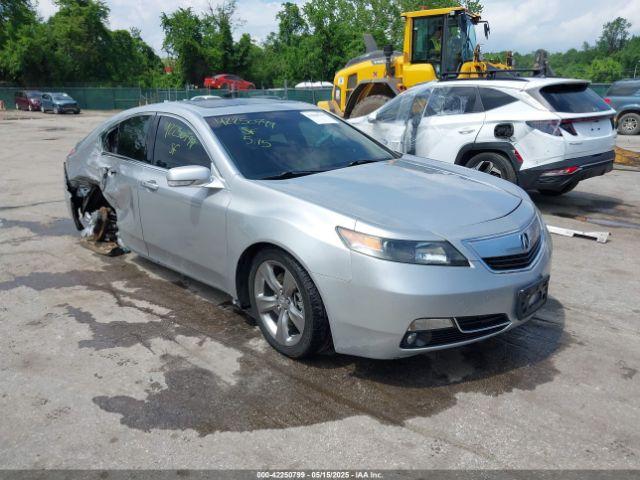  Salvage Acura TL