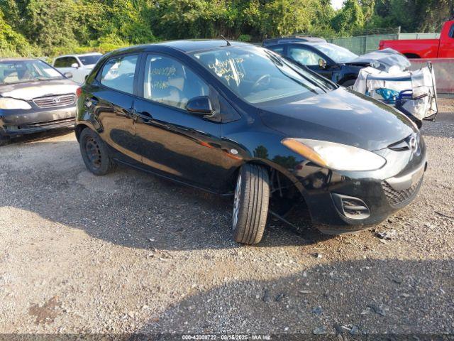  Salvage Mazda Mazda2