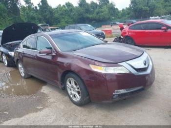  Salvage Acura TL