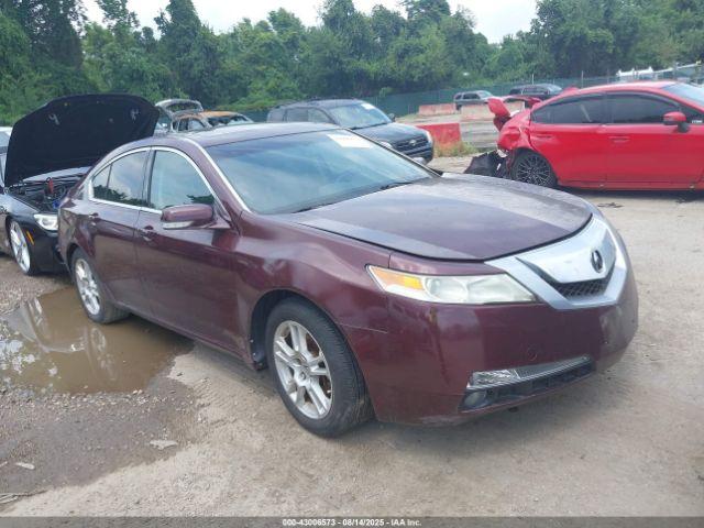  Salvage Acura TL
