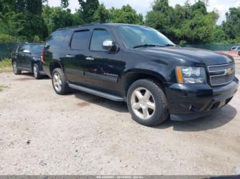  Salvage Chevrolet Suburban 1500