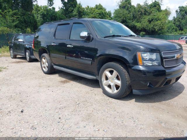  Salvage Chevrolet Suburban 1500