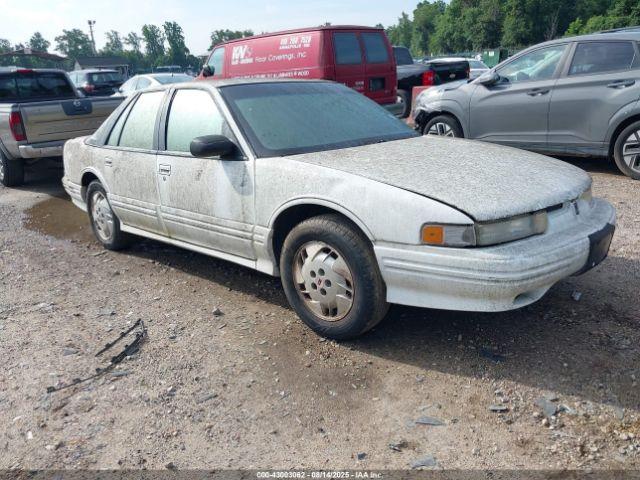 Salvage Oldsmobile Cutlass Supreme