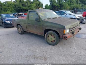  Salvage Nissan Truck
