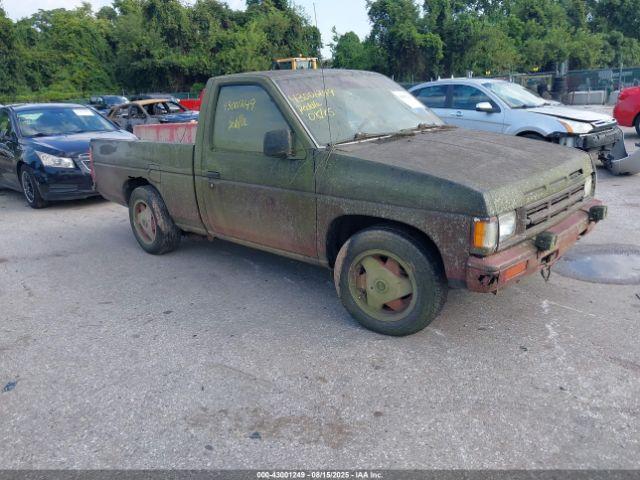  Salvage Nissan Truck