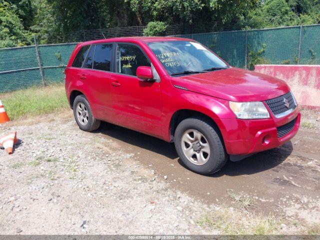  Salvage Suzuki Grand Vitara
