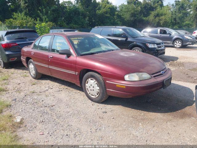  Salvage Chevrolet Lumina