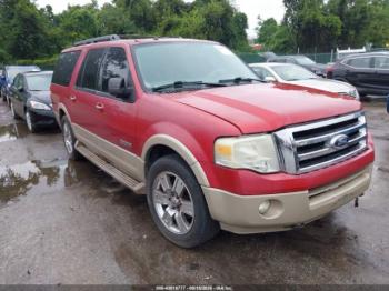  Salvage Ford Expedition