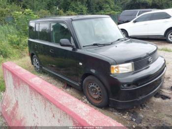  Salvage Scion xB