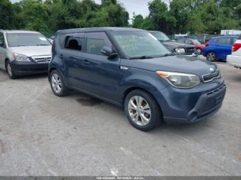  Salvage Kia Soul