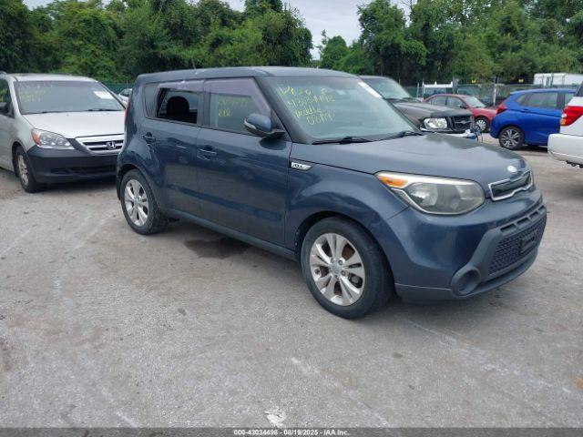  Salvage Kia Soul