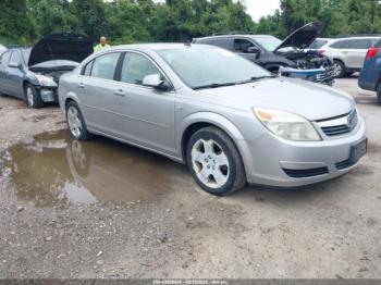 Salvage Saturn Aura