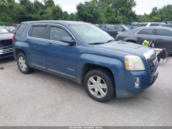  Salvage GMC Terrain
