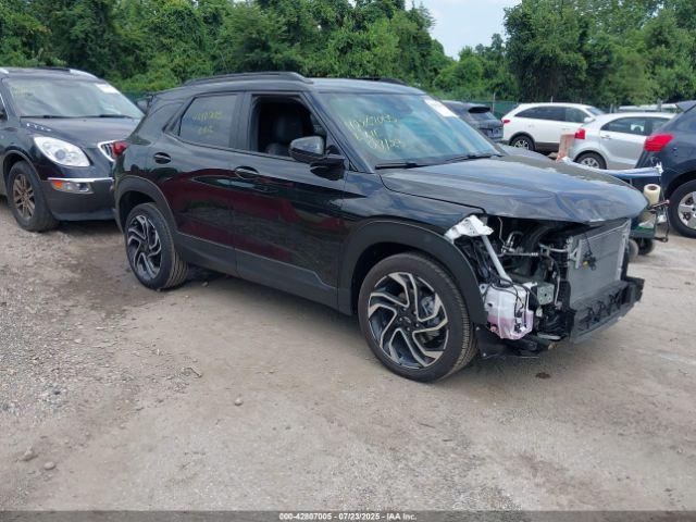  Salvage Chevrolet Trailblazer