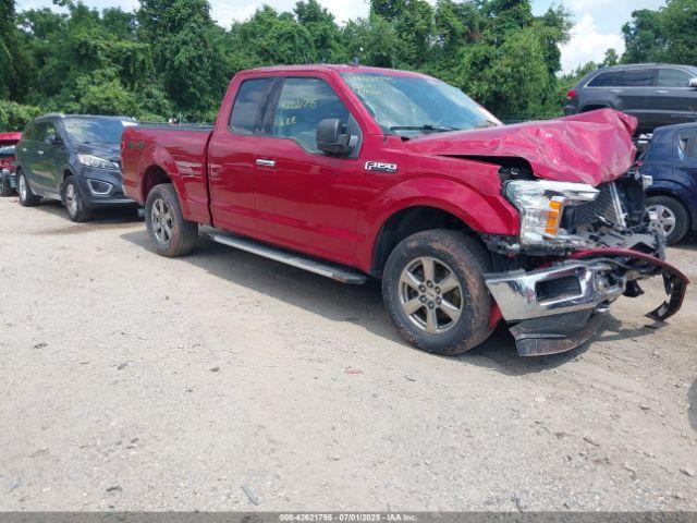  Salvage Ford F-150